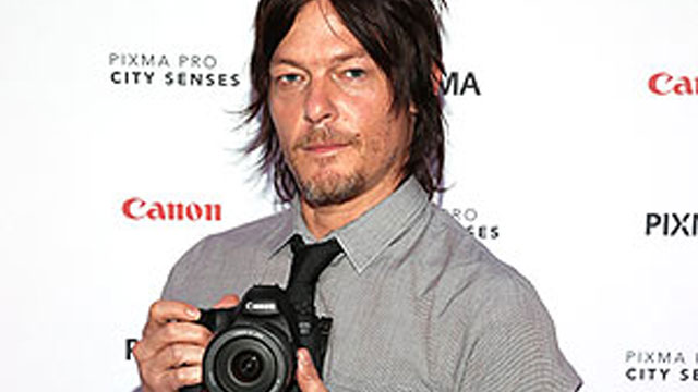 Norman-Reedus-Fotografando