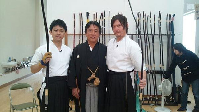 Norman-Reedus-Japão