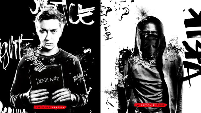Death-Note-Netflix-Light-Turner-L-Poster