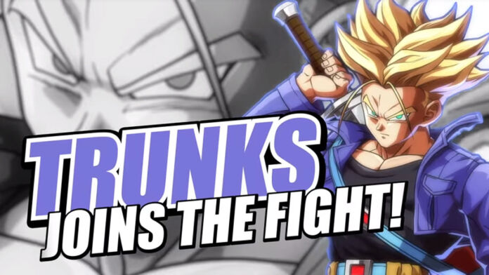 Dragon-Ball-FighterZ-Trunks