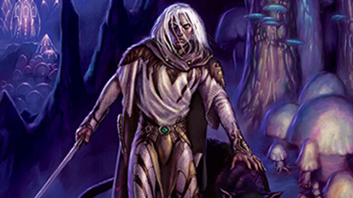 Dungeons-&-Dragons-Trilogia-do-Elfo-Negro-Livro-1-A-Patria-Capa-Parcial
