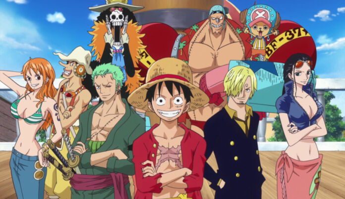 One-Piece-Tripulação-Mugiwara-Abertura-We-Can