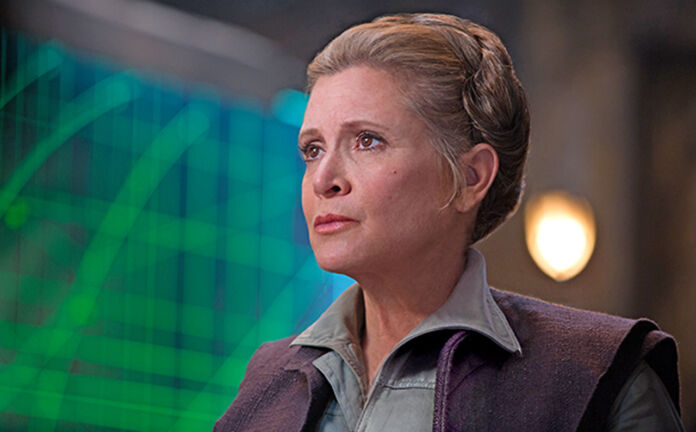 Star-Wars-Despertar-da-Força-Carrie-Fisher-Leia
