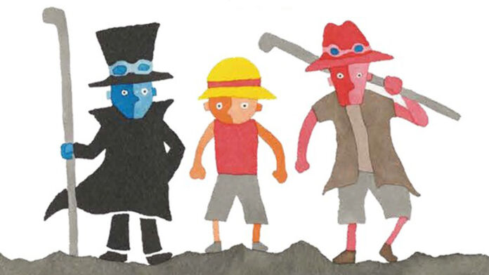 One-Piece-Picture-Book-Sabo-Luffy-Ace
