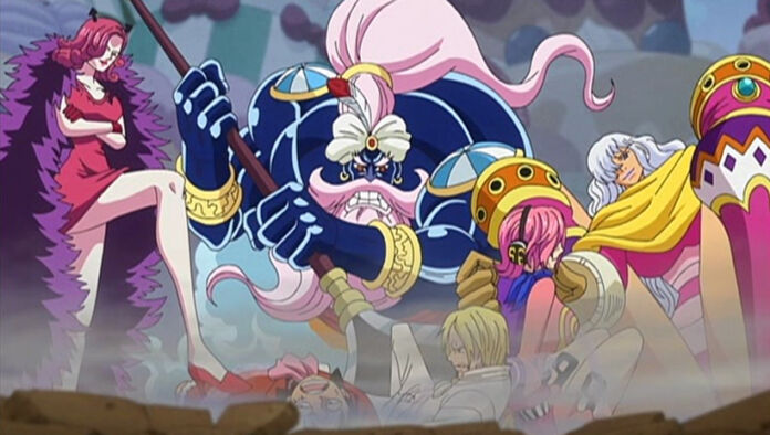 One-Piece-Episodio-842-Reiju-Sanji-Luffy-Big-Mom
